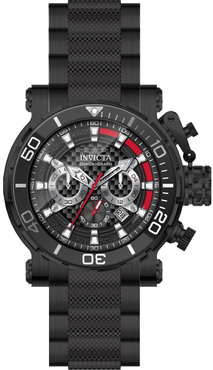 Parts For Invicta Coalition Forces  Men 50227