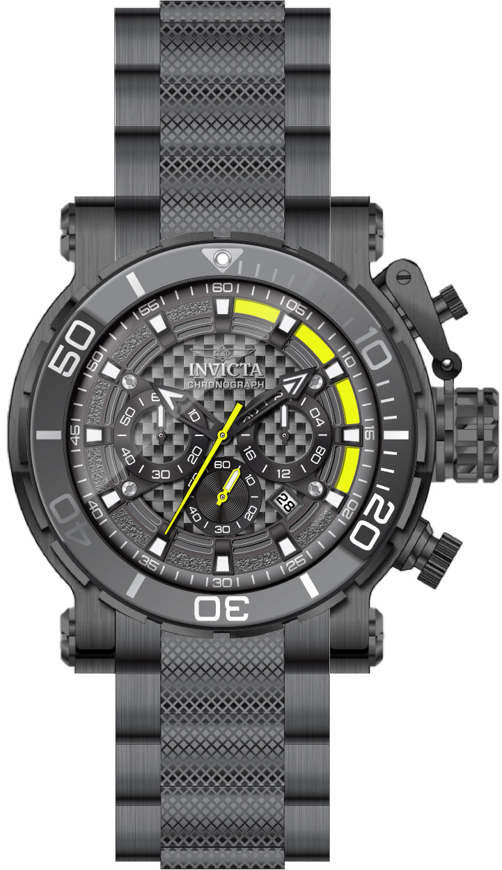 Parts For Invicta Coalition Forces  Men 50228