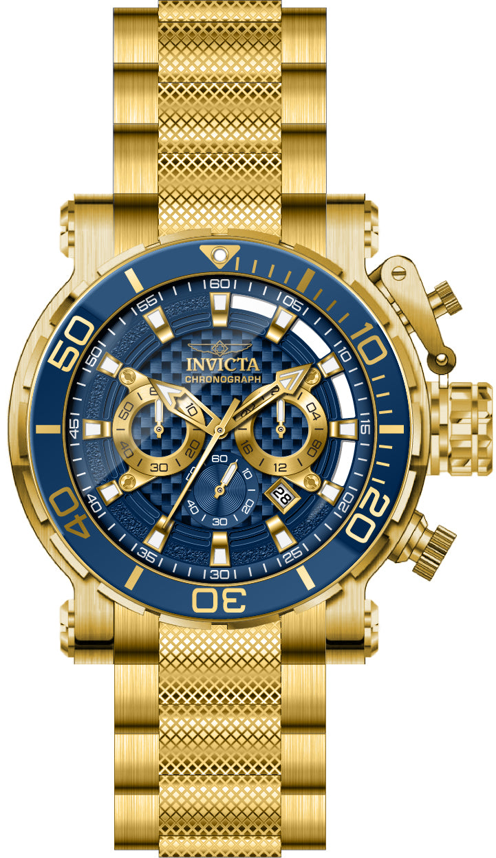 Parts For Invicta Coalition Forces  Men 50229