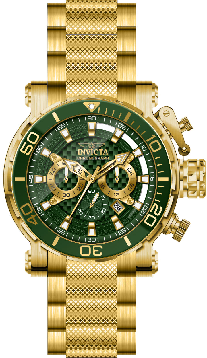 Parts For Invicta Coalition Forces  Men 50230