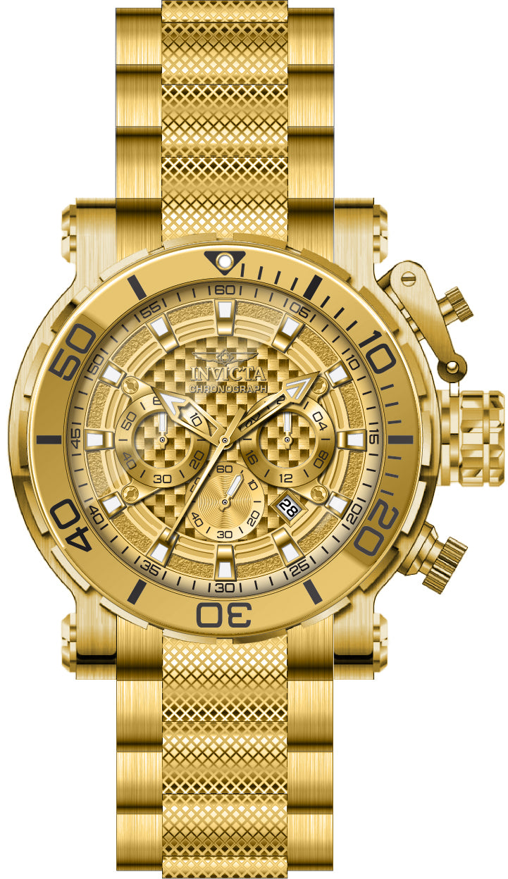 Parts For Invicta Coalition Forces  Men 50231