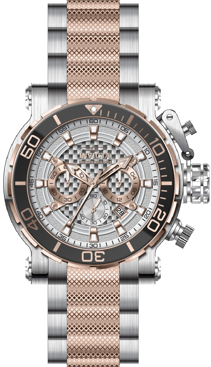 Parts For Invicta Coalition Forces  Men 50232