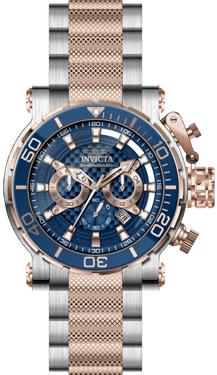 Parts For Invicta Coalition Forces  Men 50233