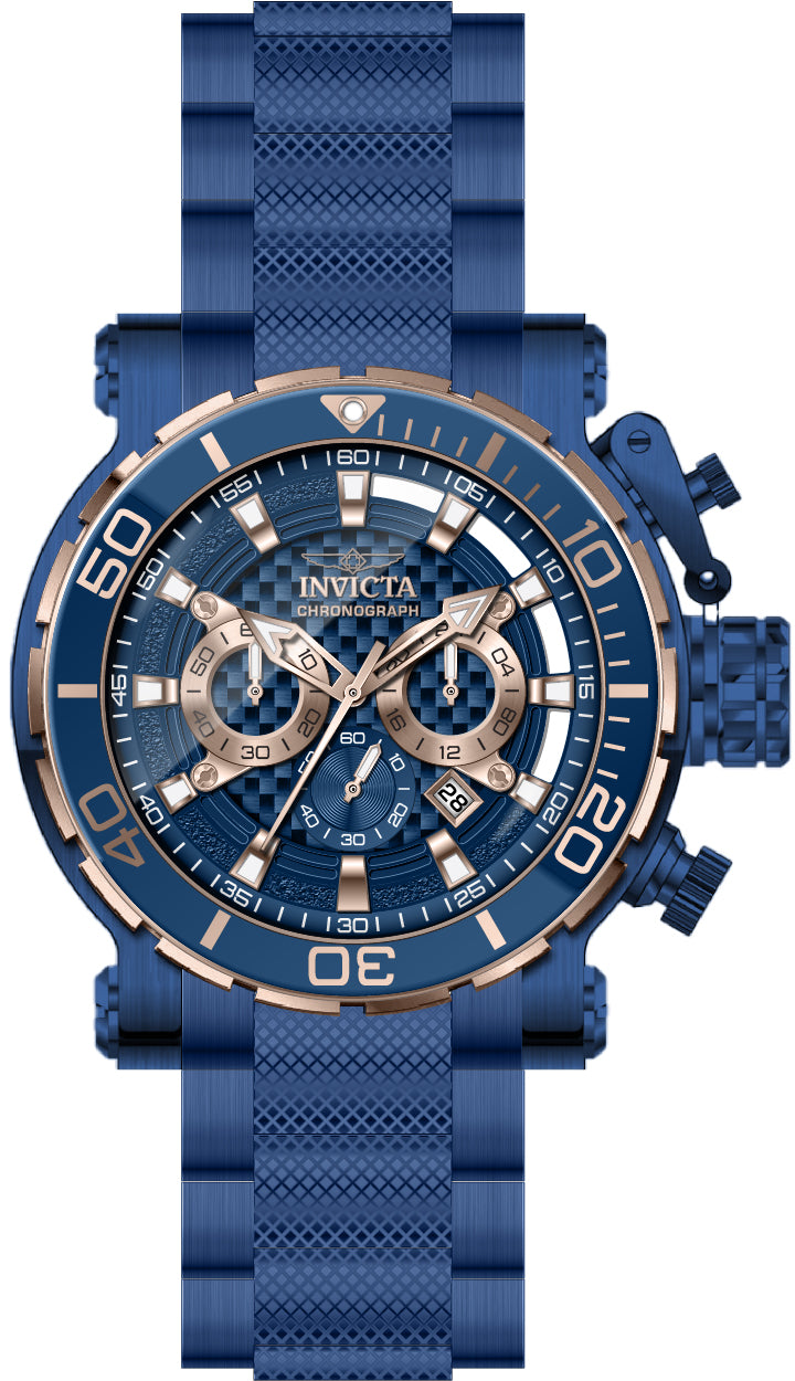 Band For Invicta Coalition Forces  Men 50234