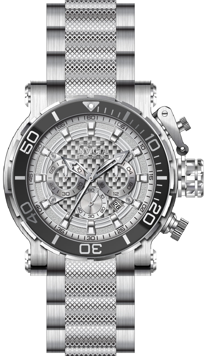 Parts For Invicta Coalition Forces  Men 50235