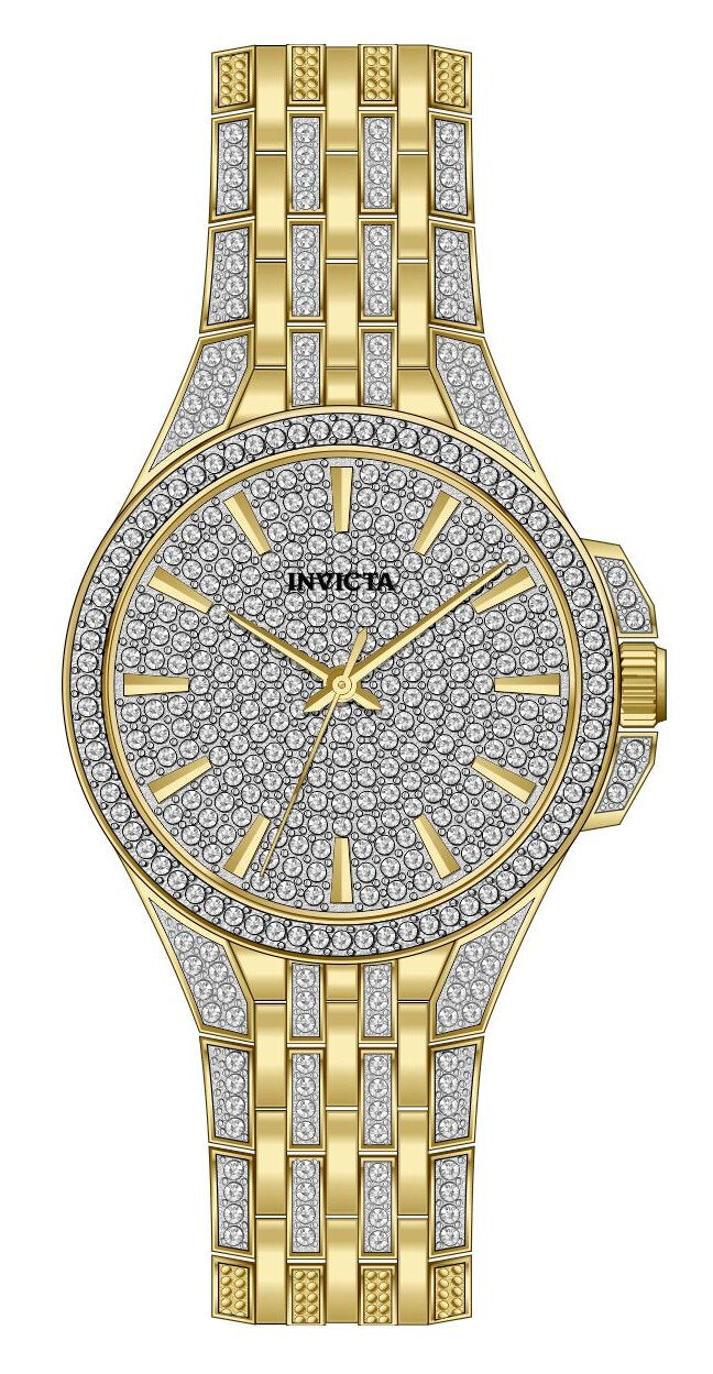 Band For Invicta Celestial  Men 50300