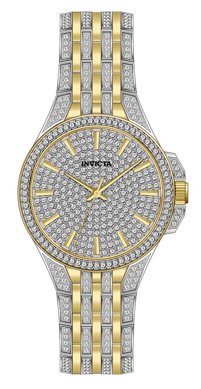 Band For Invicta Celestial  Men 50301