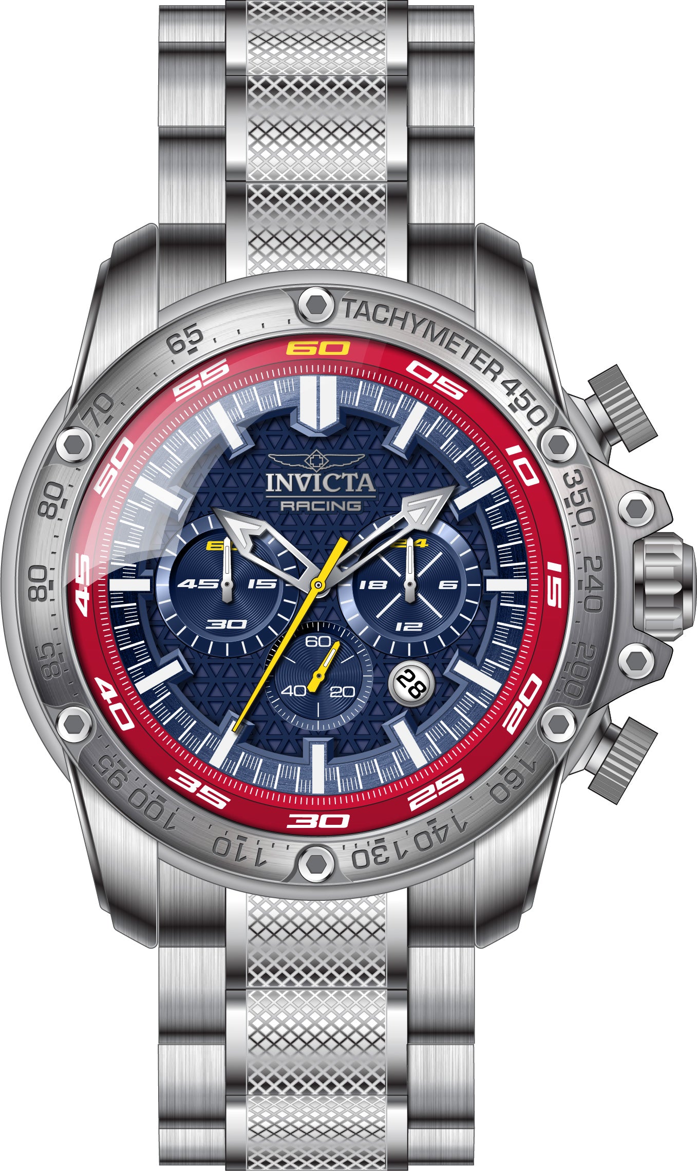 Band For Invicta Speedway  Men 50321