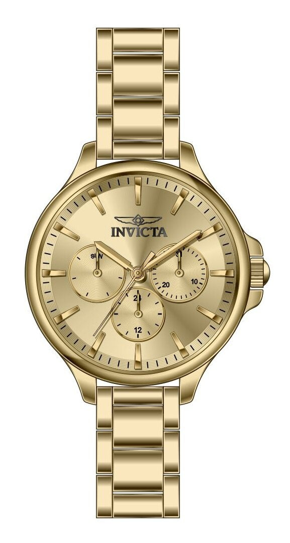 Band For Invicta Wildflower  Lady 50351