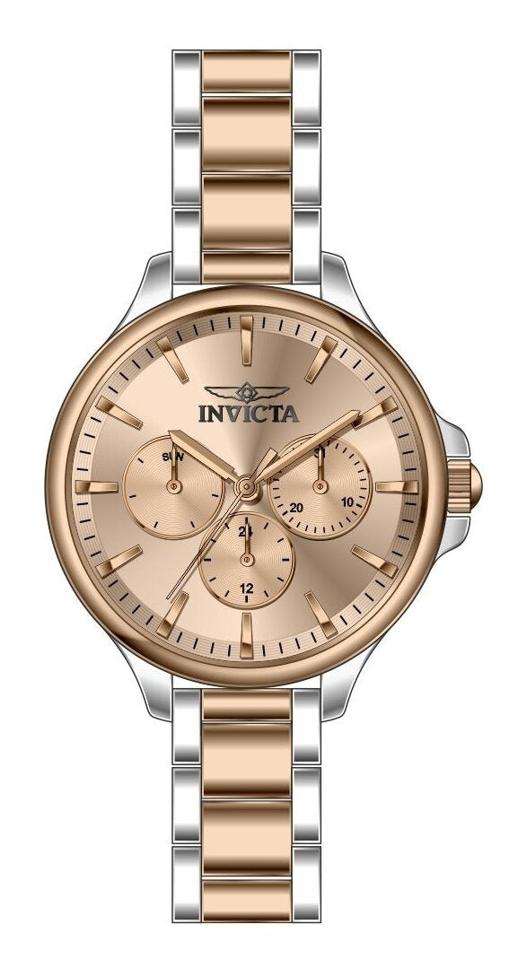 Band For Invicta Wildflower  Lady 50353
