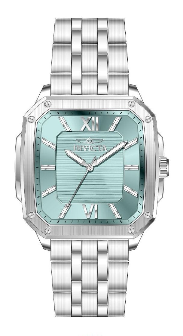 Band For Invicta Cuadro  Men 50357