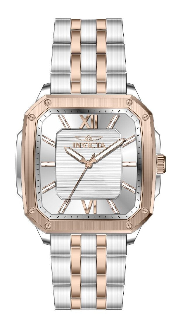 Band For Invicta Cuadro  Men 50360