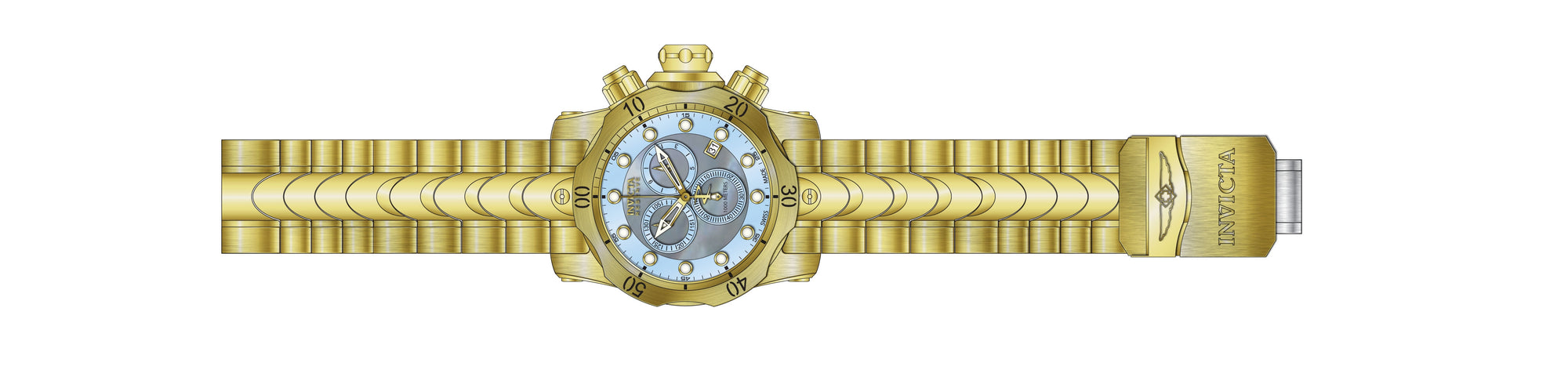 Parts for Invicta Venom 15458