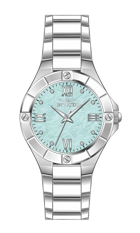 Band For Invicta Wildflower  Lady 50389