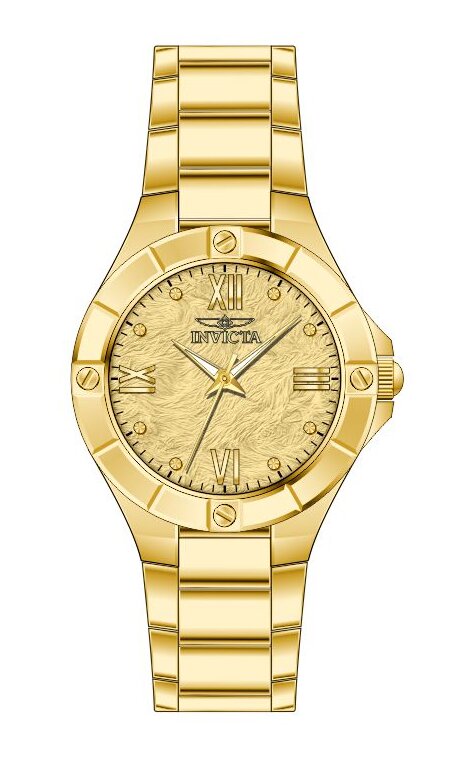 Band For Invicta Wildflower  Lady 50391