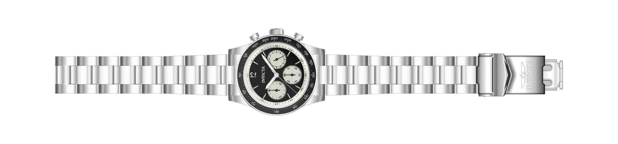 Band For Invicta Speedway  Men 50401