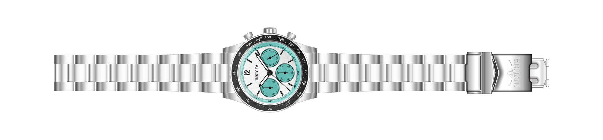 Band For Invicta Speedway  Men 50403