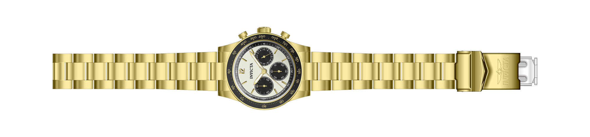 Band For Invicta Speedway  Men 50406