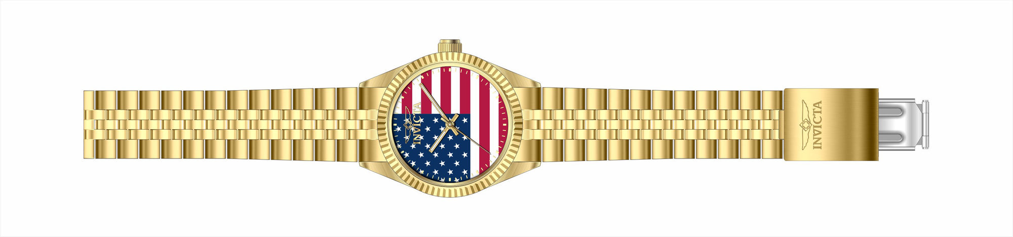 Band For Invicta Specialty  Men 50422