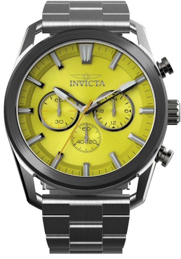 Band For Invicta Speedway  Men 50432