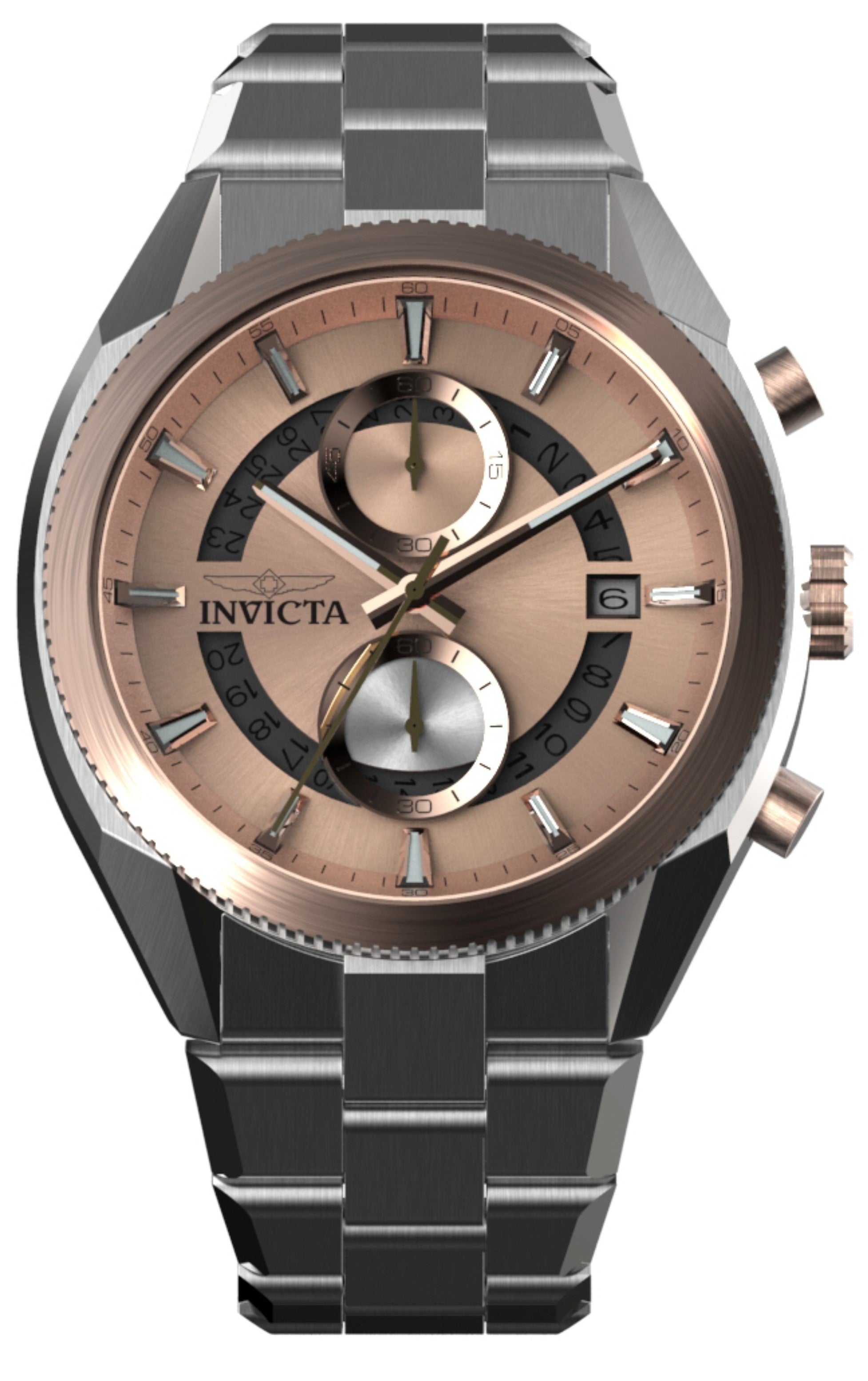 Parts For Invicta Speedway  Men 50436