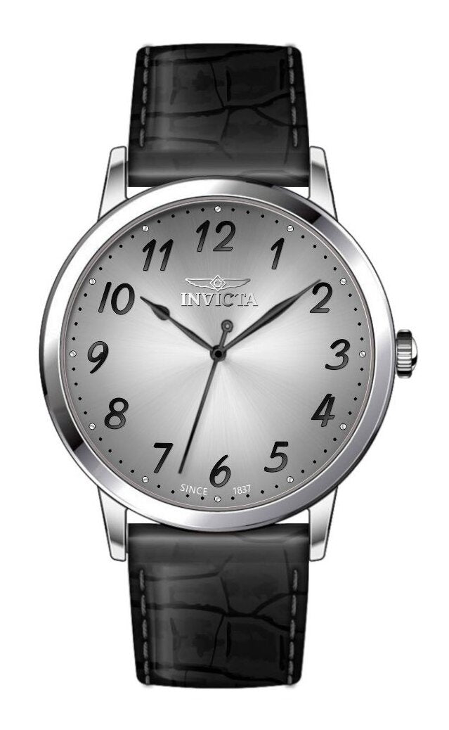 Band For Invicta Celestial  Men 50456