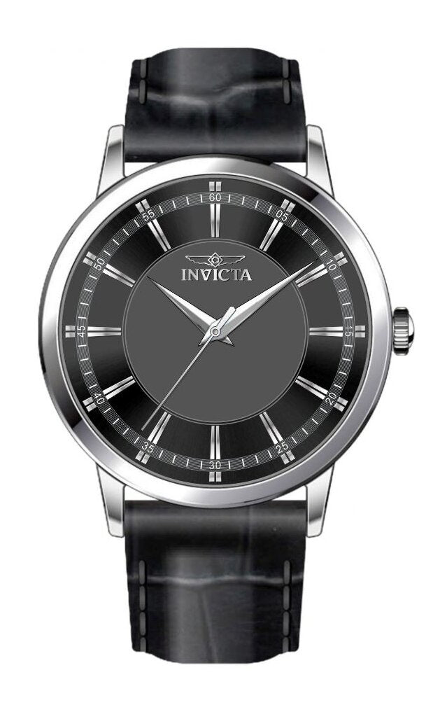 Band For Invicta Celestial  Men 50458
