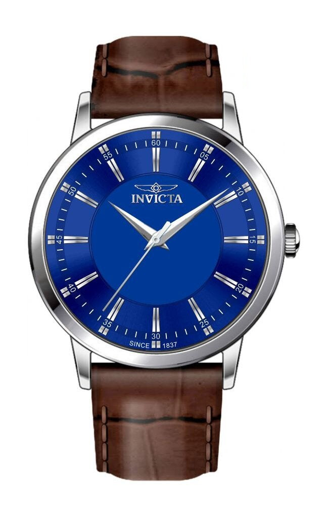 Band For Invicta Celestial  Men 50459