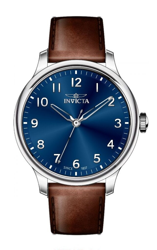 Band For Invicta Celestial  Men 50469