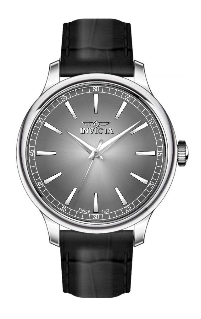 Band For Invicta Celestial  Men 50476