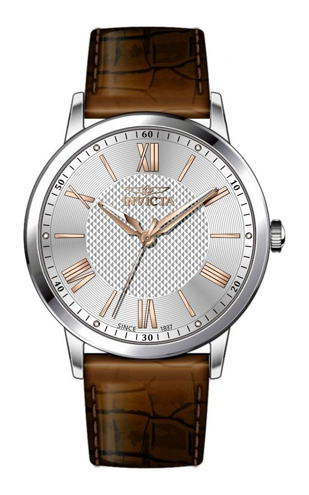 Band For Invicta Celestial  Men 50461