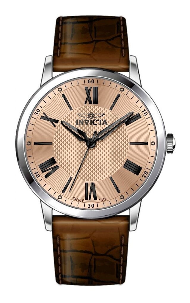 Band For Invicta Celestial  Men 50464