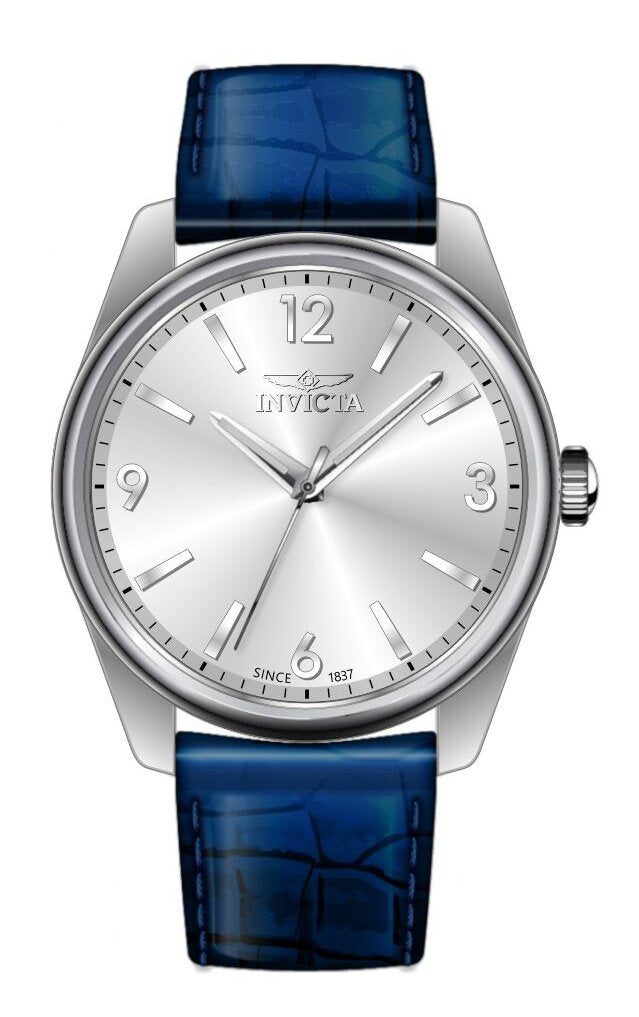 Band For Invicta Celestial  Men 50477