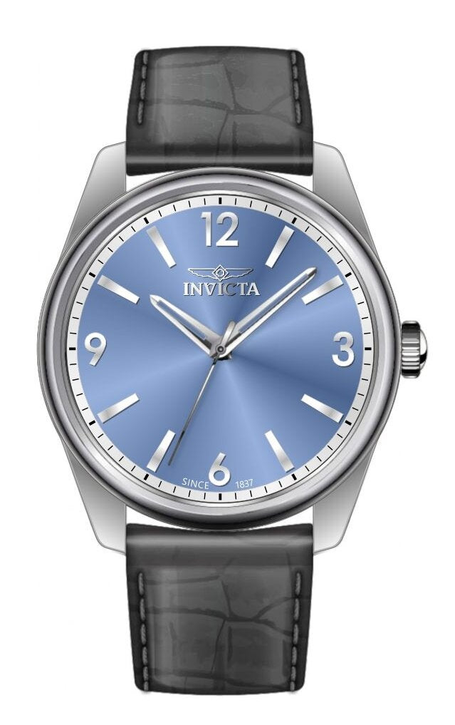 Band For Invicta Celestial  Men 50478