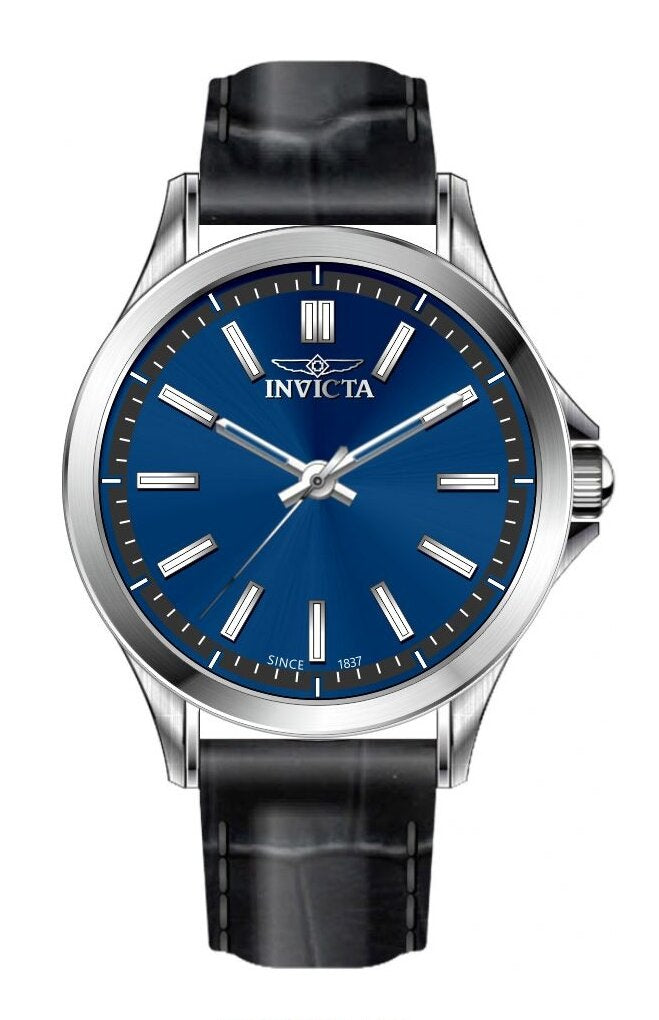 Band For Invicta Celestial  Men 50479