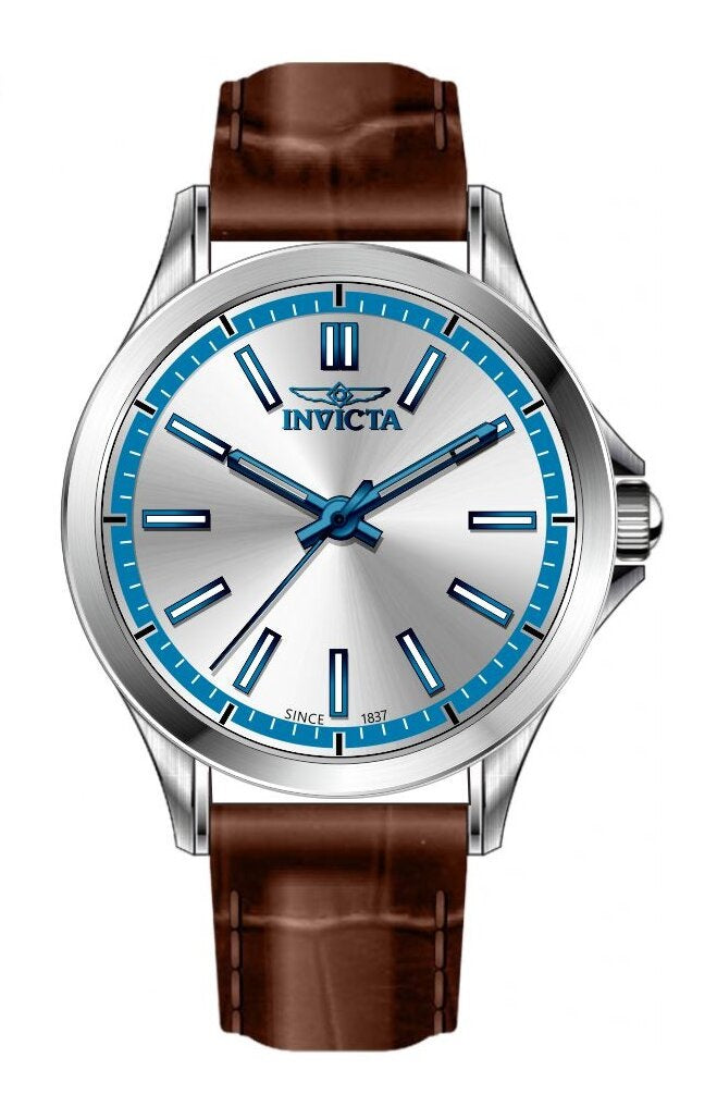 Band For Invicta Celestial  Men 50480