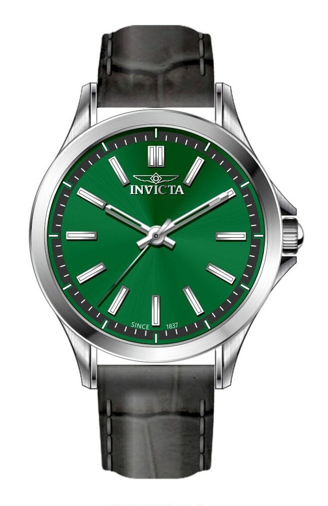 Band For Invicta Celestial  Men 50481