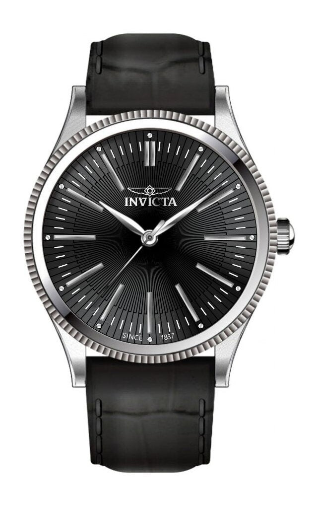 Band For Invicta Celestial  Men 50482