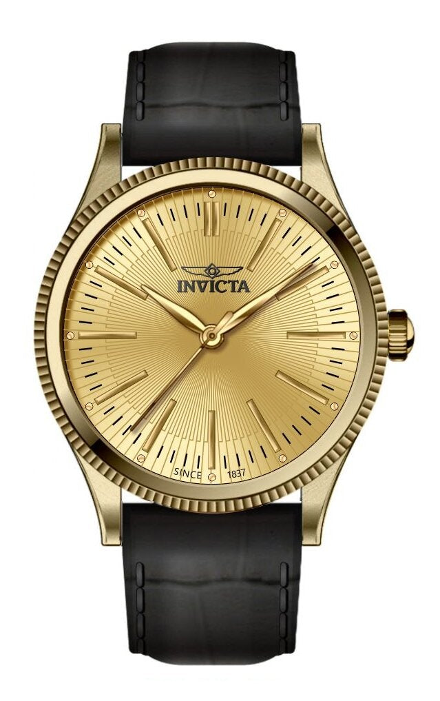 Band For Invicta Celestial  Men 50483