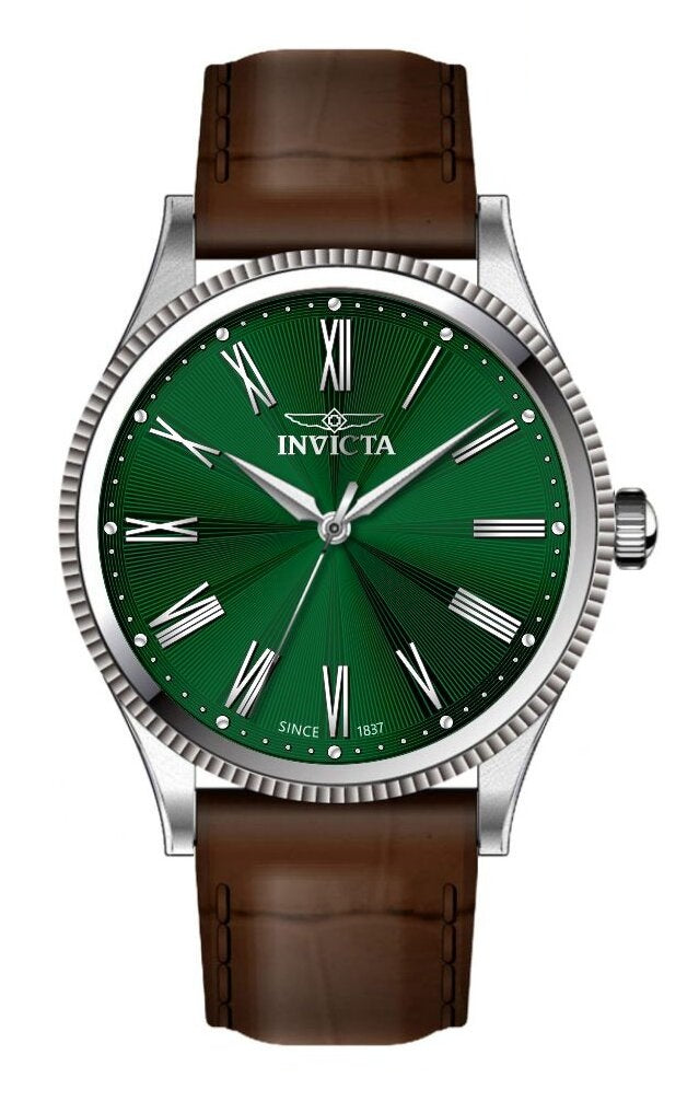 Band For Invicta Celestial  Men 50485