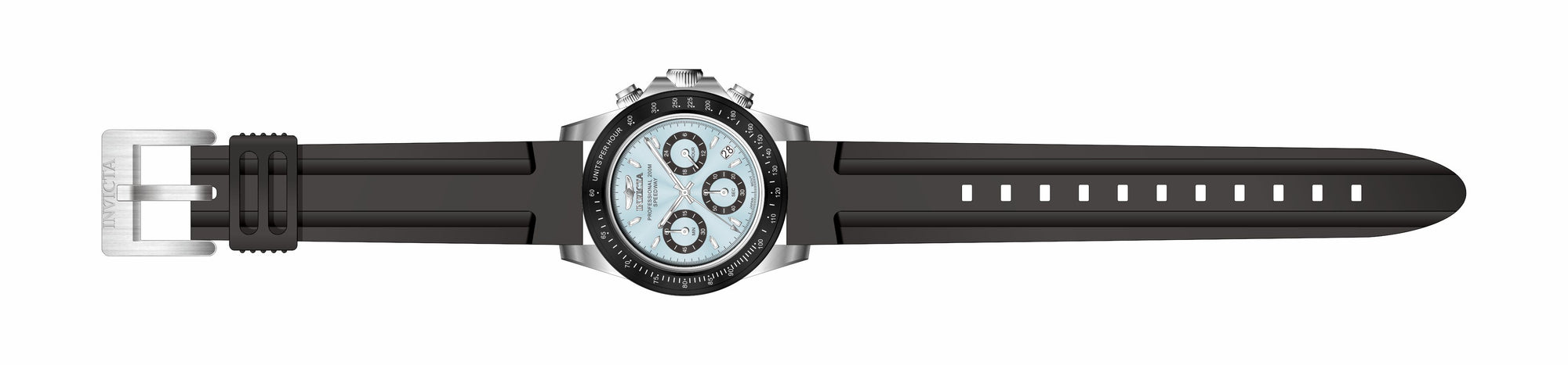 Band For Invicta Speedway  Men 50490