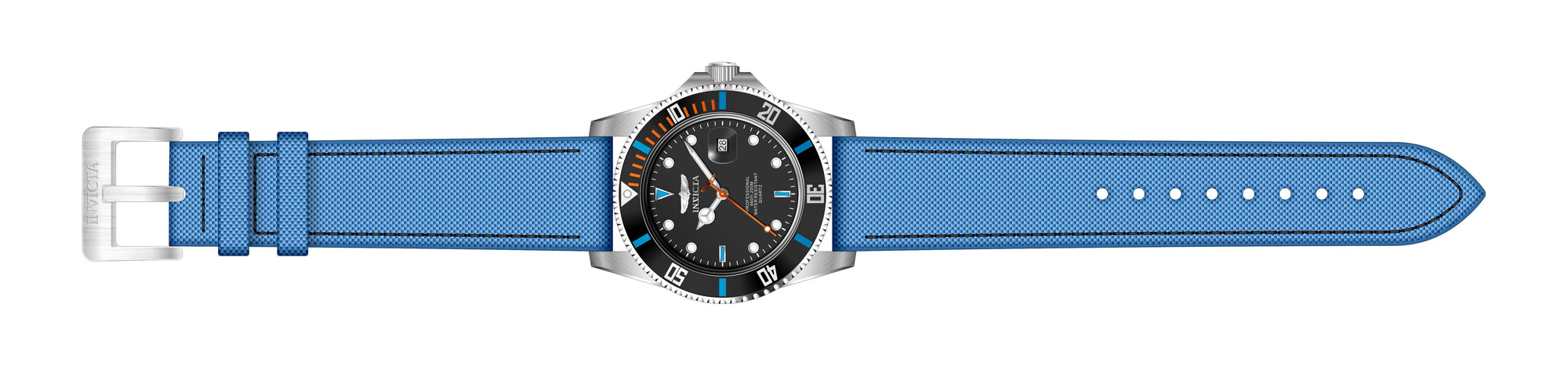 Parts For Invicta Pro Diver  Men 50532