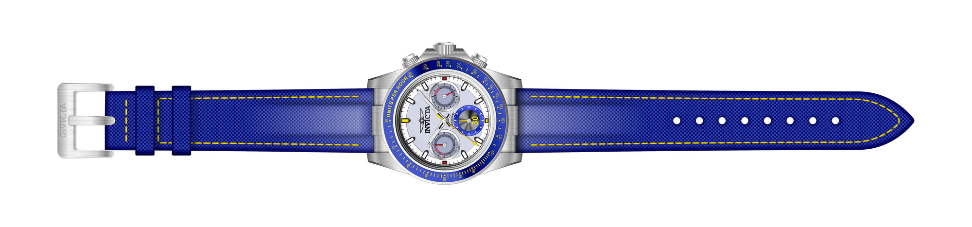 Band For Invicta Speedway  Men 50537
