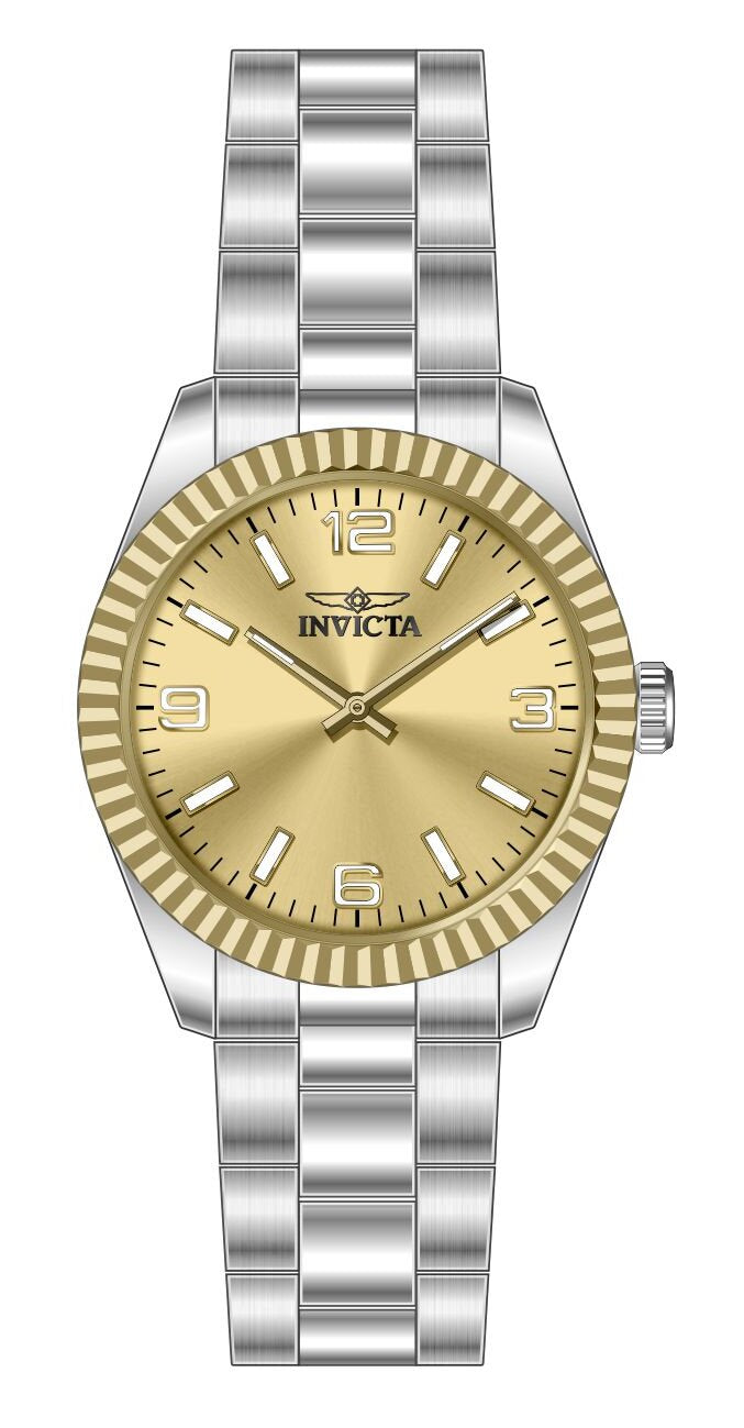 Band For Invicta Specialty  Men 50576