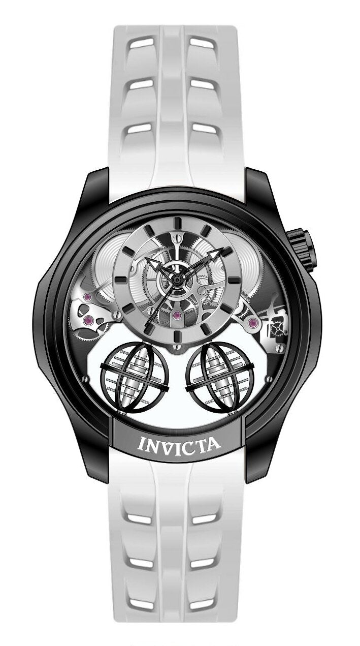 Band For Invicta Specialty  Men 50577