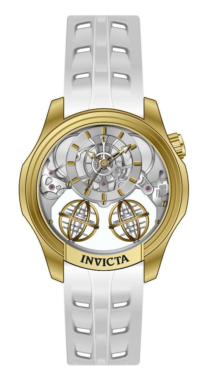 Band For Invicta Specialty  Men 50578