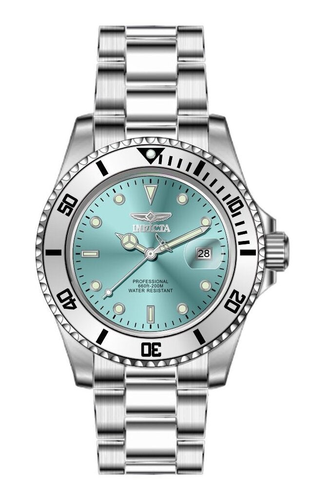 Band For Invicta Pro Diver  Men 50586