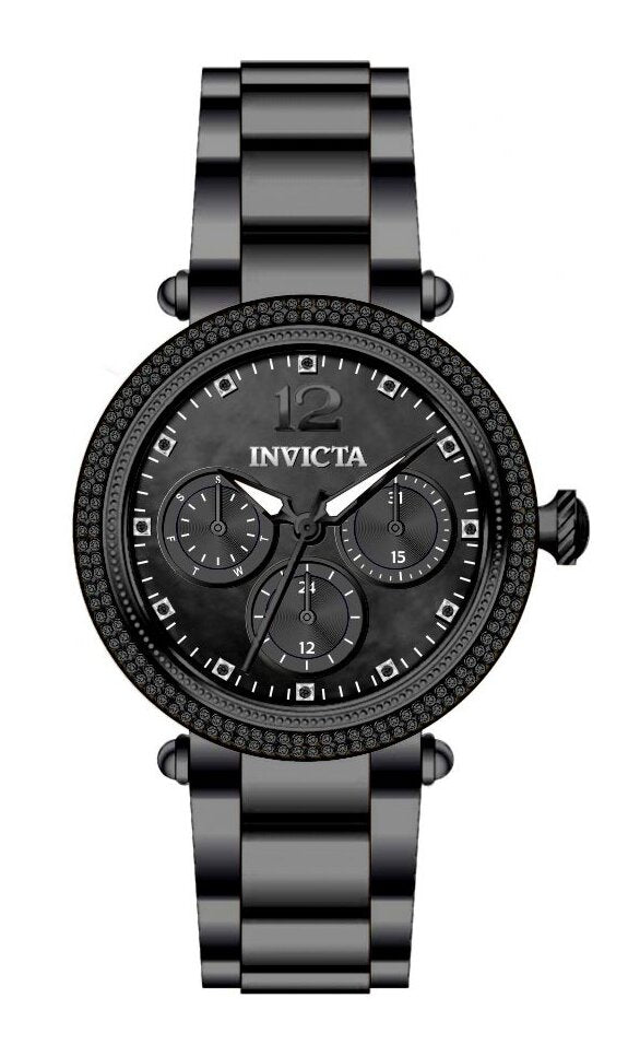 Parts For Invicta Bolt  Lady 50600