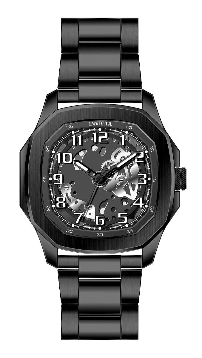 Band For Invicta S1 Rally Diablo Men 50607