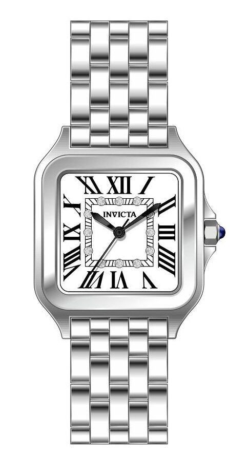 Band For Invicta Angel  Lady 50610